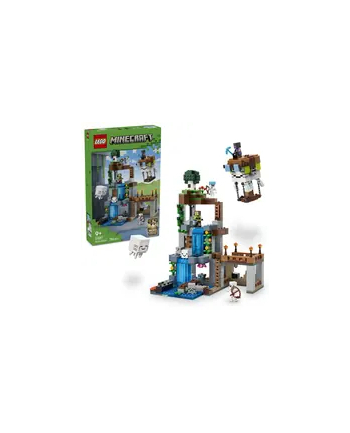 LEGO Minecraft 21597 - Stacja Ghasta nr 2