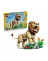 LEGO Creator 3w1 31386 - Dzikie zwierzęta: Dumny lew - nr 2