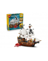 LEGO Creator 3w1 31387 - Legendarny statek piracki - nr 1