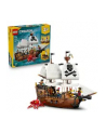 LEGO Creator 3w1 31387 - Legendarny statek piracki - nr 2