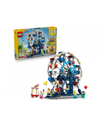 LEGO Creator 3w1 31389 - Kultowy diabelski młyn nr 1