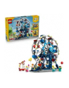 LEGO Creator 3w1 31389 - Kultowy diabelski młyn - nr 2