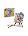 LEGO Creator 3w1 31390 - Dekoracyjny obraz z kwiatami - nr 1