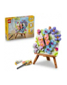 LEGO Creator 3w1 31390 - Dekoracyjny obraz z kwiatami - nr 2