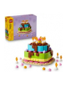 LEGO Inne 40815 - Tort na przyjęcie urodzinowe - nr 1