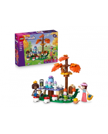 LEGO Friends 42690 - Podwieczorek w lesie