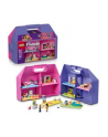 LEGO Friends 42697 - Kreatywna walizka z domkiem dla lalek - nr 1