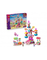 LEGO Friends 42700 - Cukierkowo-babeczkowy diabelski młyn - nr 1