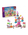 LEGO Friends 42700 - Cukierkowo-babeczkowy diabelski młyn - nr 2