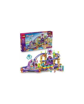 LEGO Friends 42703 - Syrenkowa kolejka górska nr 1