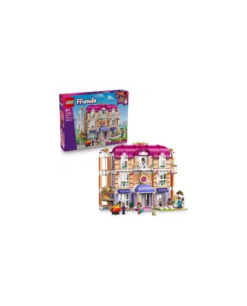 LEGO Friends 42704 - Grand Hotel w mieście Heartlake nr 2