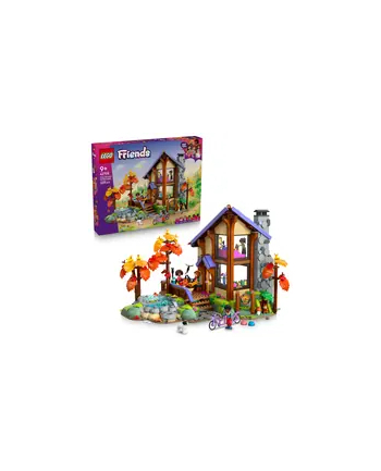 LEGO Friends 42705 - Jesienna leśna chatka nr 2