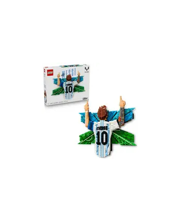 LEGO Editions 43018 - Lionel Messi: Cieszynka nr 2