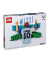 LEGO Editions 43018 - Lionel Messi: Cieszynka - nr 3