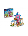 LEGO Disney 43283 - Zamek Kopciuszka i jej zwierzęcych przyjaciół - nr 1