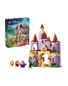 LEGO Disney 43289 - Zaczarowany zamek Pięknej i Bestii - nr 2