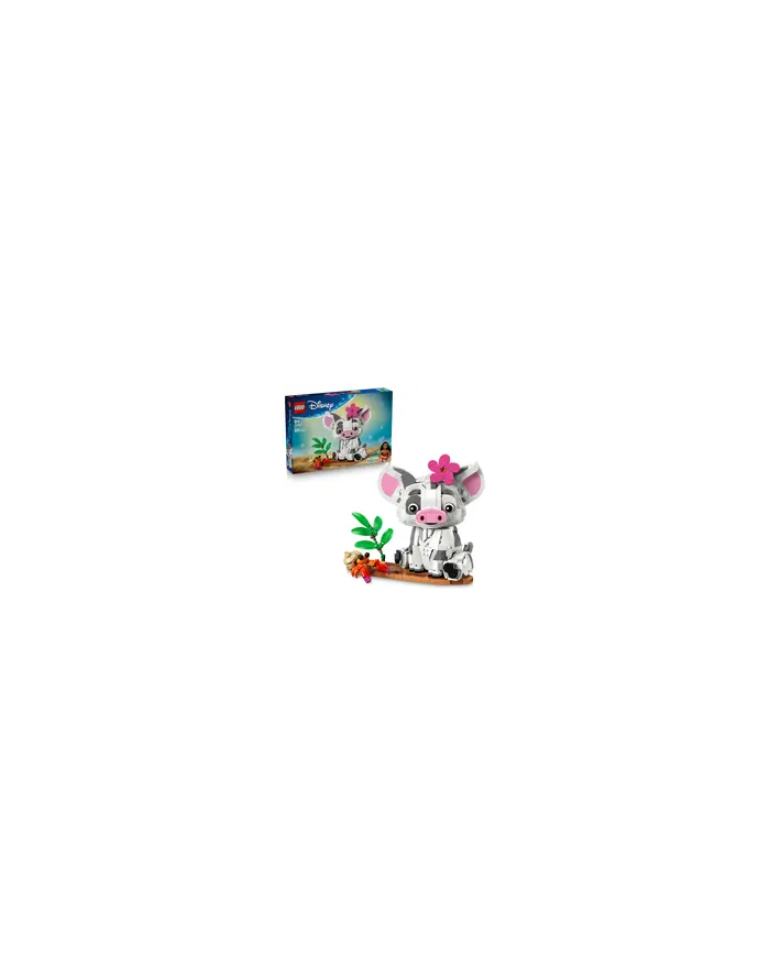 LEGO Disney 43292 - Pua główny