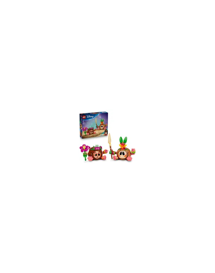 LEGO Disney 43293 - Kakamora główny