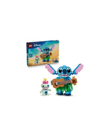 LEGO Disney 43296 - Stitch i Strupka nr 1