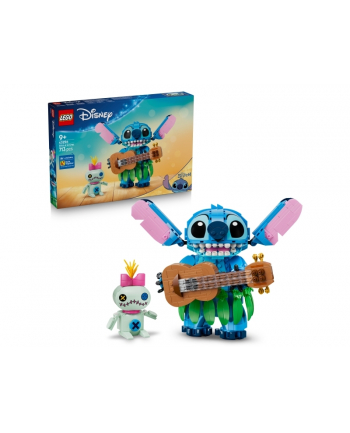 LEGO Disney 43296 - Stitch i Strupka