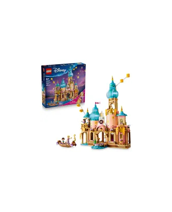 LEGO Disney 43297 - Zamek Roszpunki nr 2