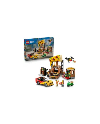 LEGO City 60496 - Dostawa pizzy z pojazdami nr 2