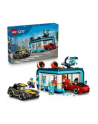 LEGO City 60497 - Automatyczna myjnia samochodowa - nr 2