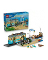 LEGO City 60506 - Tramwaj przy plaży - nr 2