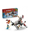 LEGO Ninjago 71863 - Zilvar i smocza bestia Grimtak - nr 1