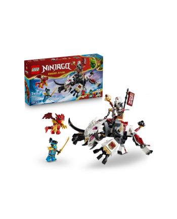 LEGO Ninjago 71863 - Zilvar i smocza bestia Grimtak