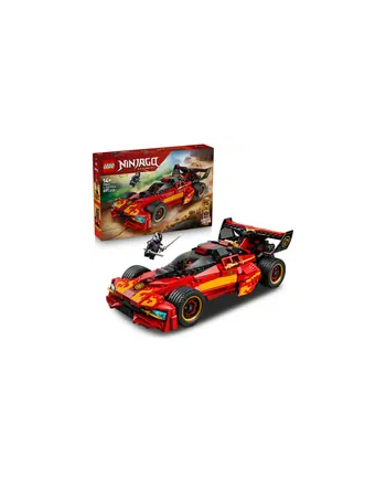 LEGO Ninjago 71867 - Ninjaścigacz X-1 - 15-lecie nr 2