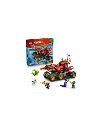 LEGO Ninjago 71869 - Perła Lądu nr 1