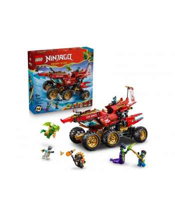 LEGO Ninjago 71869 - Perła Lądu