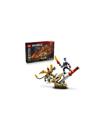 LEGO Ninjago 71871 - Bitwa o Smocze Ostrze nr 2