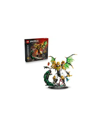 LEGO Ninjago 71872 - Bitwa z Ultrasmokiem