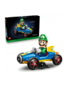 LEGO Super Mario 72050 - Mario Kart: Luigi i Mach 8 - nr 2