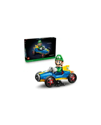LEGO Super Mario 72050 - Mario Kart: Luigi i Mach 8 nr 2