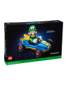 LEGO Super Mario 72050 - Mario Kart: Luigi i Mach 8 - nr 3