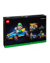 LEGO Super Mario 72050 - Mario Kart: Luigi i Mach 8 - nr 4