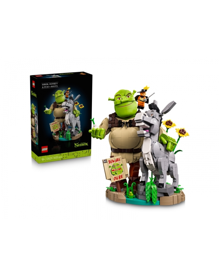LEGO Badger 72423 V29 główny