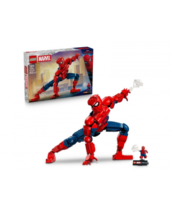 LEGO Marvel Super Heroes 76346 - Figurka Spider-Mana nr 1