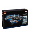 LEGO Marvel Super Heroes 76354 - Lotniskowiec TARCZY - nr 2
