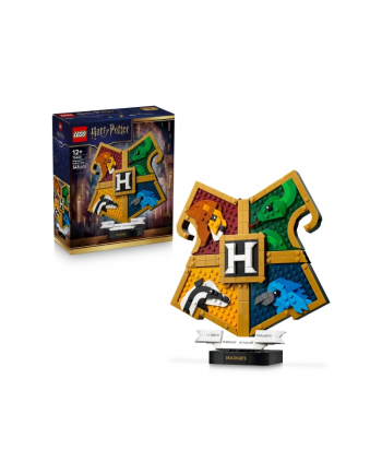 LEGO Harry Potter 76462 - Herb Hogwartu