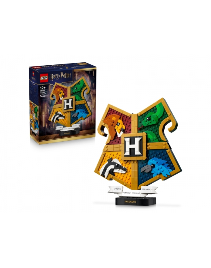 LEGO Harry Potter 76462 - Herb Hogwartu główny
