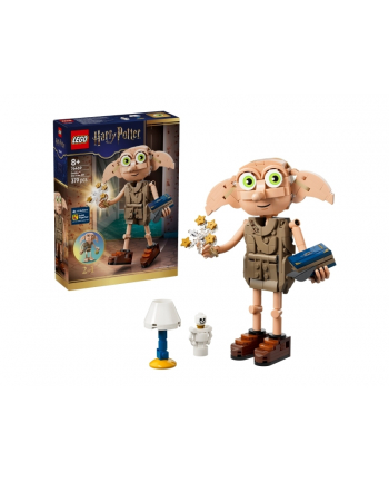 LEGO Harry Potter 76469 - Wolny Skrzat Zgredek nr 1