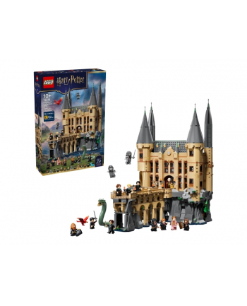 LEGO Harry Potter 76473 - Zamek Hogwart: Wschodnie Skrzydło nr 1