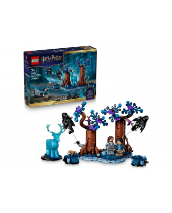 LEGO Harry Potter 76475 - Zakazany Las: Expecto Patronum