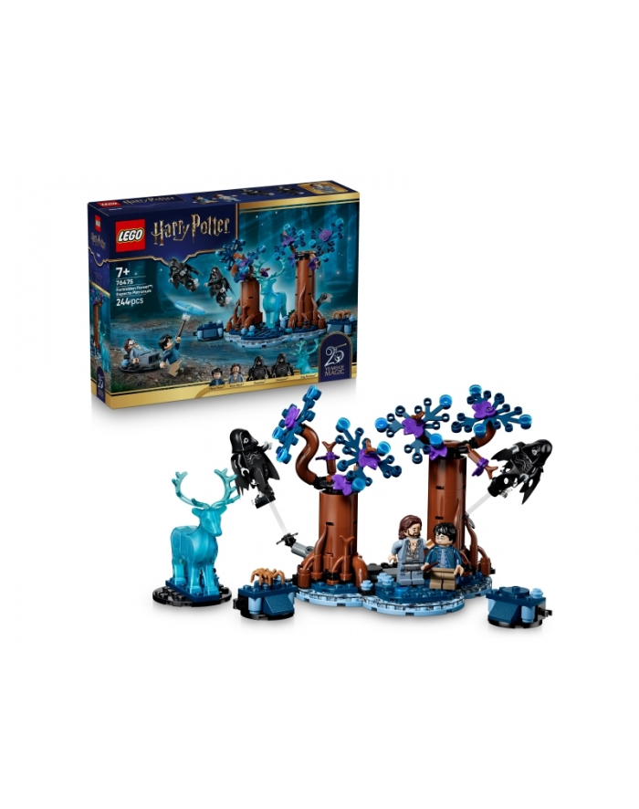 LEGO Harry Potter 76475 - Zakazany Las: Expecto Patronum główny