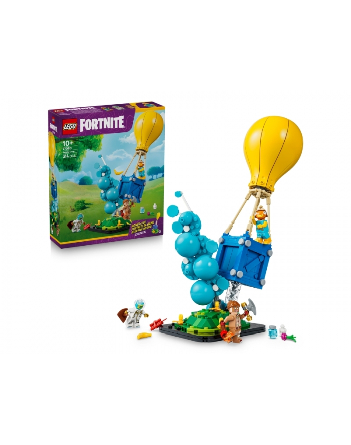 LEGO Fortnite 77080 - Zrzut zaopatrzenia główny