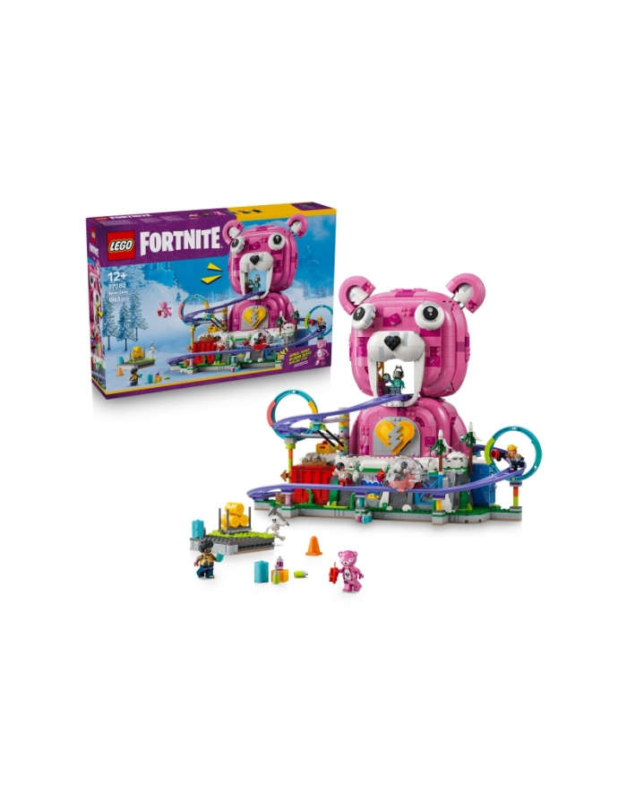LEGO Fortnite 77082 - Jaskinia Ubawu główny